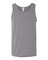 Gildan Heavy Cotton Sleeveless Tank Top for Gym Wear & Everyday Comfort Cotton Muscle Tee